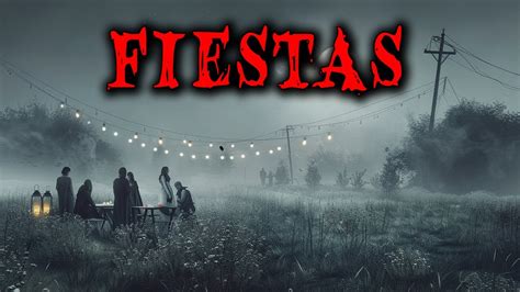 1 Hora De Historias De Terror Reales En Fiestas Relatos De Horror