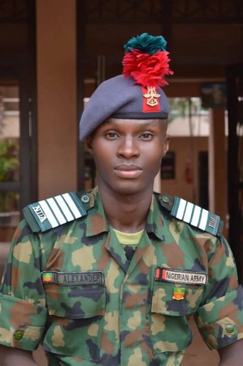 Nigerian Army Reacts To Alleged Suicide Case Of Officer In Akwa Ibom