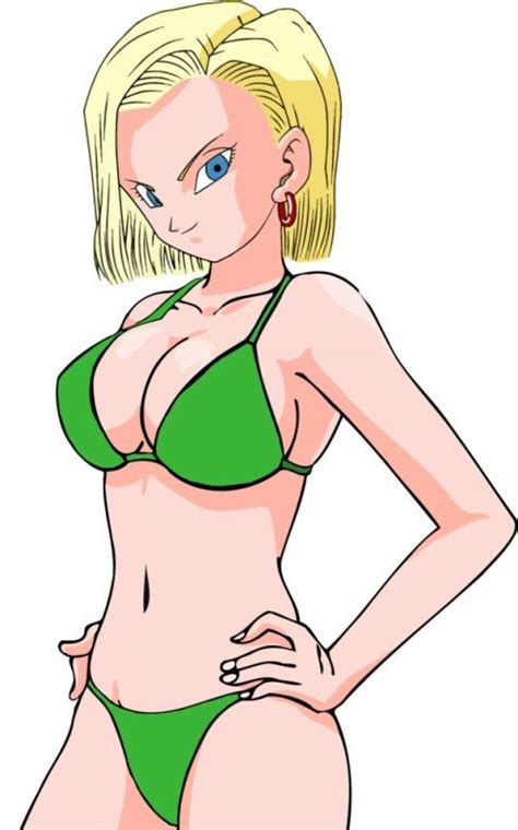 Dragon Ball Bikini