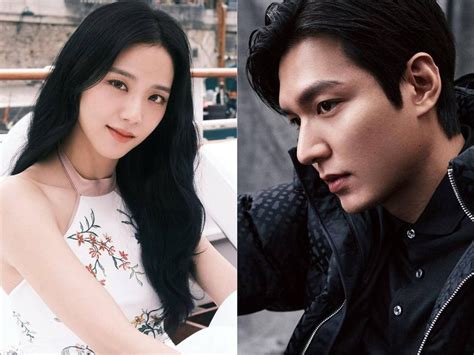 Jisoo Blackpink Dan Lee Min Ho Main Drama Bareng Ini Fakta Yang Perlu