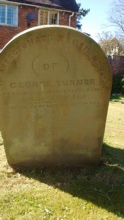 George Turner inconnu 1875 Mémorial Find a Grave