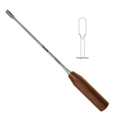 Surtex Wagner Bone Gouge Atraumatic Concave Blade