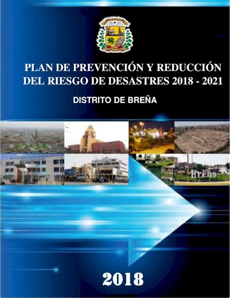 Pdf Plan De Prevenci N Y Reducci N Del Riesgo De De Nuestro