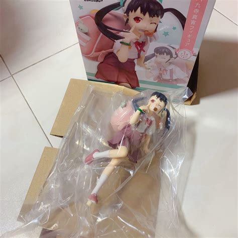 Monogatari Series - Mayoi Hachikuji Figure, Hobbies & Toys, Toys & Games on Carousell