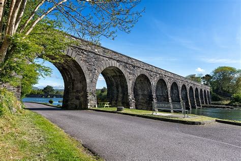 Ballydehob Ireland Highlights