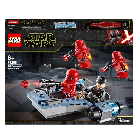 LEGO 75266 Sith Troopers Battle Pack - legamo.ch