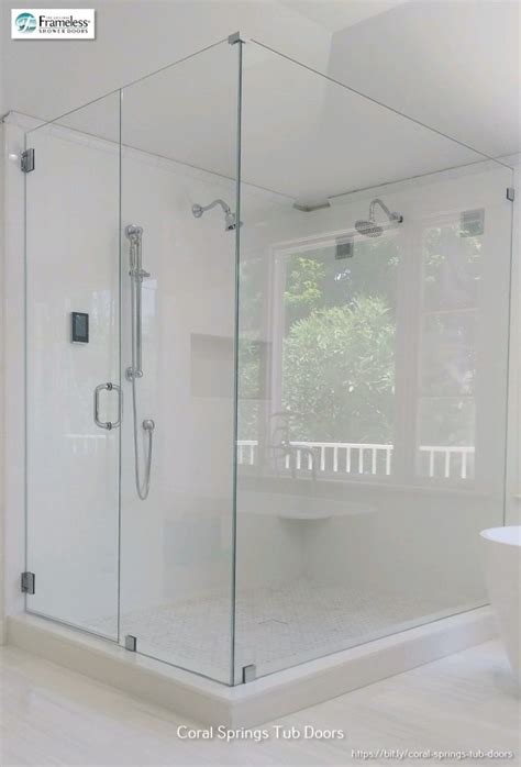 What You Need To Know About The Frameless Glass Shower Door