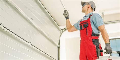 Garage Door Alignment Issues And How To Fix Them