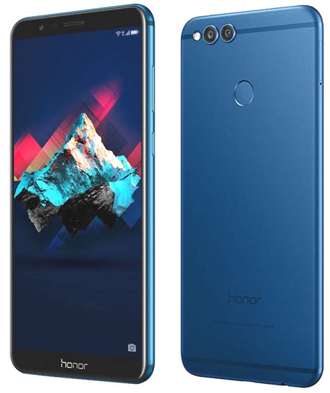 Honor 7x Toutes Les Infos Sur Ce Mobile