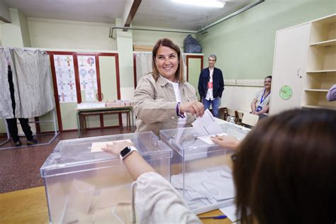 El Psoe De Talavera De La Reina No Consigue Revalidar La Mayor A