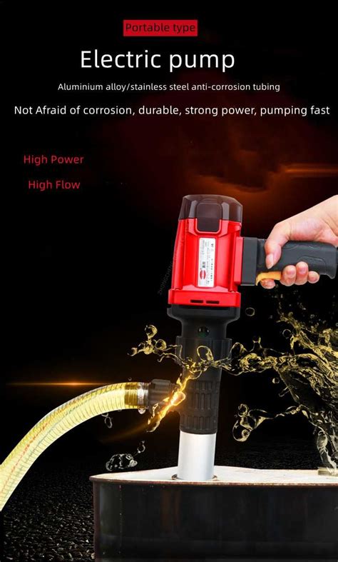 Електрическа помпа за варел 220V - 420W гр. Пловдив Кючук Париж • OLX.bg
