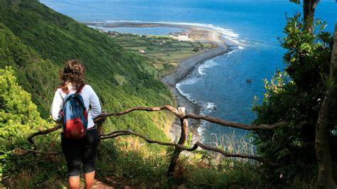 Rundreise Auf Den Azoren Wandern Und Erholen Auf 2 Inseln Mit Sao Jorge