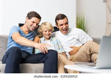 Gay Fathers Son Images Stock Photos Vectors Shutterstock