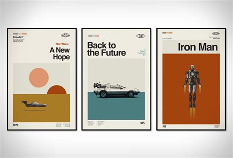 minimalist  posters buy