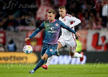 Folhapress Fotos Dfb Cup Quarter Finals St Pauli V Fortuna