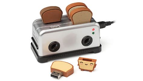 Smoko Toaster Usb Hub Buenespacio