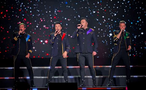 Concert Review: It Was Boyband Heaven At Westlife's Comeback Tour