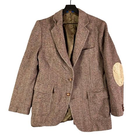 Pendleton Vintage Virgin Wool Jacket Blazer Coat Depop