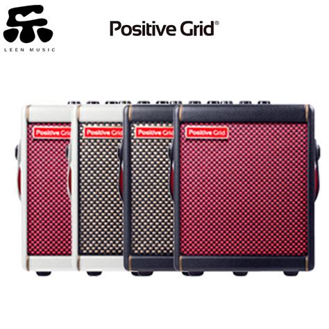 Spark Mini Portable Smart Guitar Amp Bluetooth Speaker - LEEN MUSIC SHOP