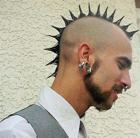 Gay With Piercings Nel