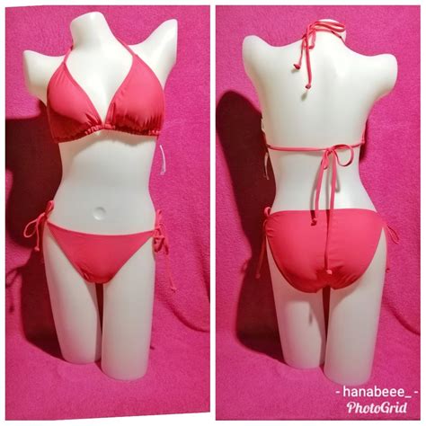 BN Bikini Set Women S Fashion Swimwear Bikinis Swimsuits On Carousell