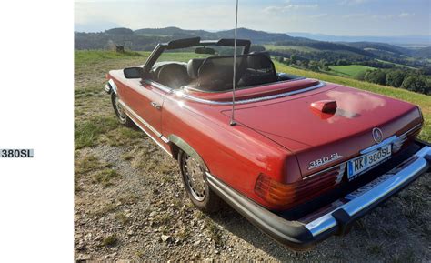 Mercedes Benz Sl Klasse Sl In Gutem Zustand Abzugeben Classic