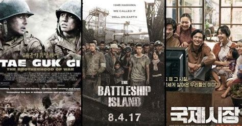 Top phim chiến tranh Hàn Quốc hay gay cấn nhất