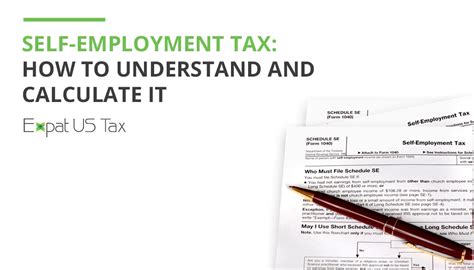 Self Employment Tax How To