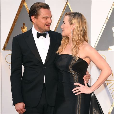 Leonardo DiCaprio and Kate Winslet Throwback Moments | POPSUGAR Celebrity