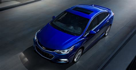 Chevy Moves Forward with Cruze Diesel - Apple Chevy Blog