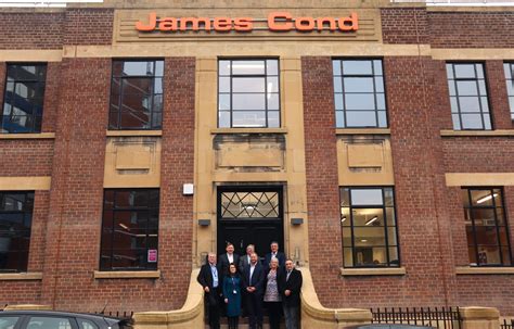 Gmi Construction Group Completes Transformation Of Former James Cond