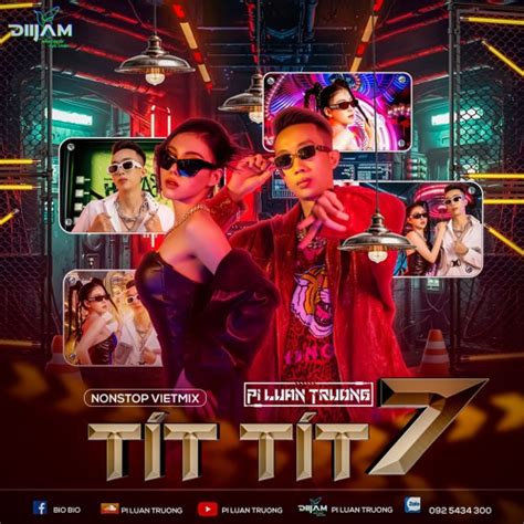 Stream Tít Tít PiLuanTruong VietMix Hot TikTok by Pi Luan Truong Offical Listen online