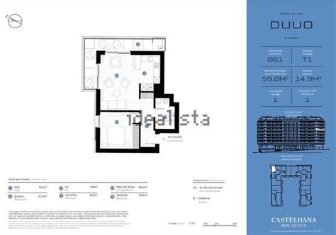 Apartamento T Venda Em Entrecampos Avenidas Novas Idealista