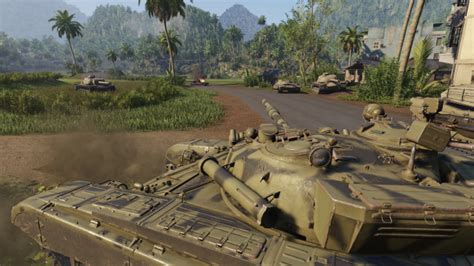 World of Tanks Console to add modern tanks on April 27