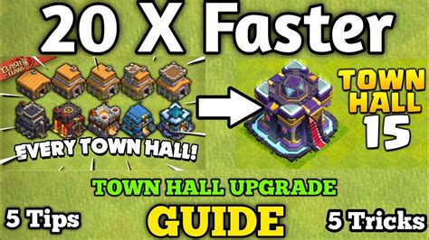 Tips How To Upgrade Fast In Coc Hindienglishclash Of Clanhow To Upgrade Faster In