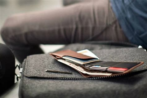 The 16 Best Travel Wallets | GearMoose