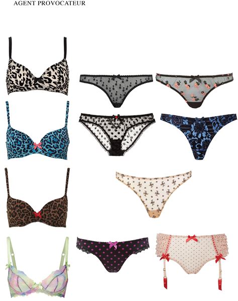 AGENT PROVOCATEUR Agent Provocateur, Bikinis, Swimwear, Strapless ...