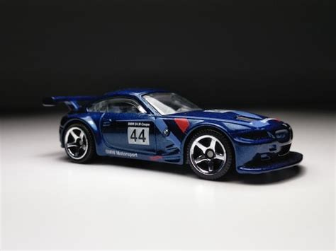 BMW Z4M Hot Wheels Custom Plastic Wheels Etsy