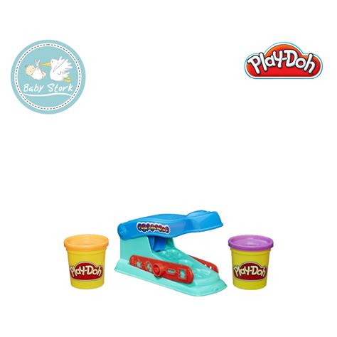 Play Doh Basic Fun Factory B5554 Baby Stork MRI2015 1030