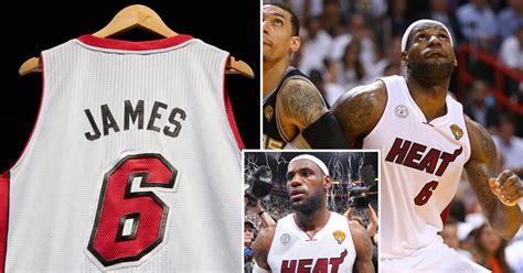 Áo đấu của LeBron đắt gấp 6 lần váy công nương quá cố Diana Báo Pháp