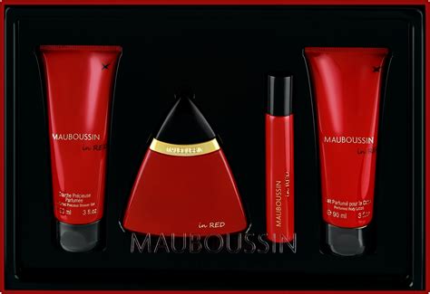 Mauboussin In Red Duftset Eau De Parfum 100 Ml Eau De Parfum 20 Ml