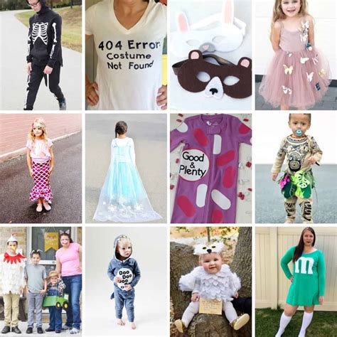 20 Diy Cricut Halloween Costume Ideas The Crafty Blog Stalkers