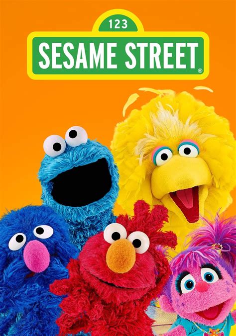 Sesame Street Season 54 Watch Episodes Streaming Online