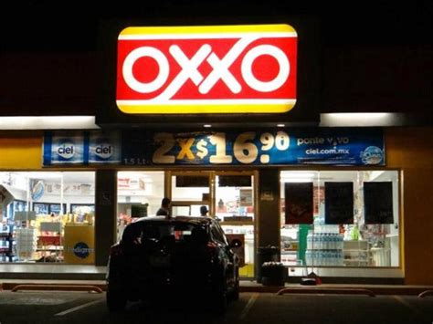 Cuántas tiendas Oxxo hay en México DineroenImagen