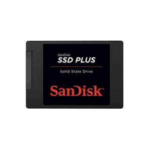 Sandisk Gb Ssd Plus Sdssda G G Solid State Drive Villman