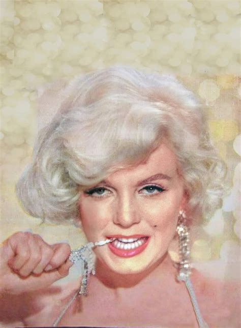 Marilyn In A Publicity Photo For Some Like It Hot Photo By Richard Avedon Richard