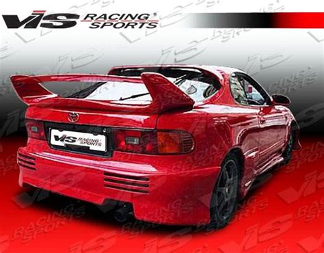 Toyota Celica Vis Racing Invader Full Body Kit 90tycel2dinv 099