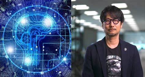 Legendary Game Director Hideo Kojima Wants To Become Ai After He Dies