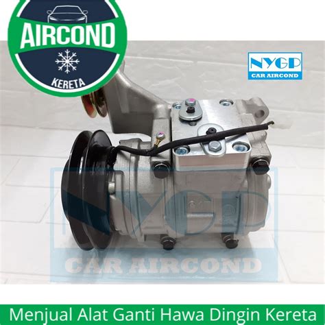 Proton Iswara Wira Ss Modify To Denso System C Aircond