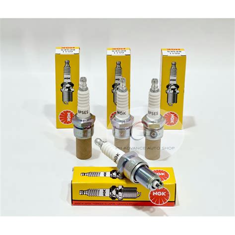 NGK Spark Plug Toyota Corolla 2E XL 1 3 1300 1989 2001 Tamaraw FX 5K